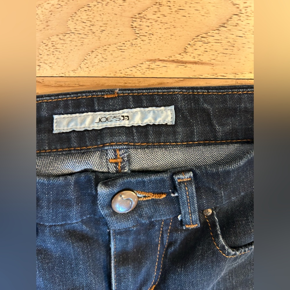 Y2K low rise Joes Jeans size 25 - Picture 2 of 7